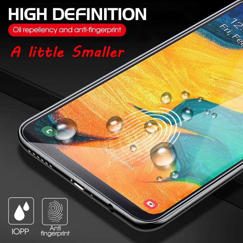 3Pcs Screen Protector Glas Voor Samsung Galaxy S10 S20 Plus Gehard Glas Voor Samsung S21 Ultra S20 Fe 5G S10 Plus S7 S6 Rand