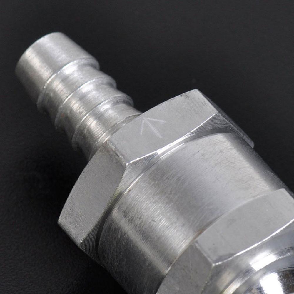 Clapet anti-retour pour carburant et Diesel, 6Mm/8Mm/10Mm/12Mm