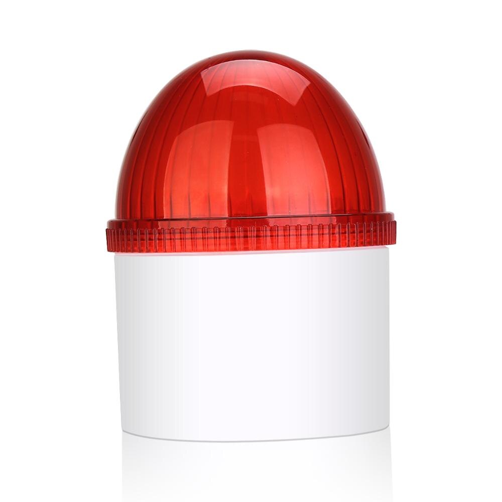 Retekess TH103 Security Alarm Motion Sensor With Light Acousto-Optic For Hospital Warehouse Supermarket