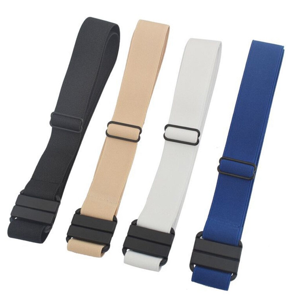 Buckle-free Belt For Jean Pants,dresses,no Buckle Stretch Elastic Waist Belt For Women/men,no Bulge,no Hassle Waist Belt d3