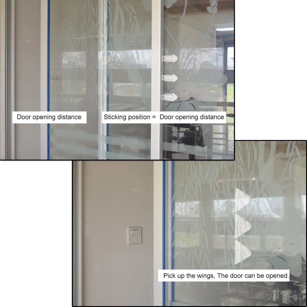 Baby Sliding Window Door Locks for Baby Pet Dogs/Cats Safety Sliding Lock Childproof Windows Doors Lock