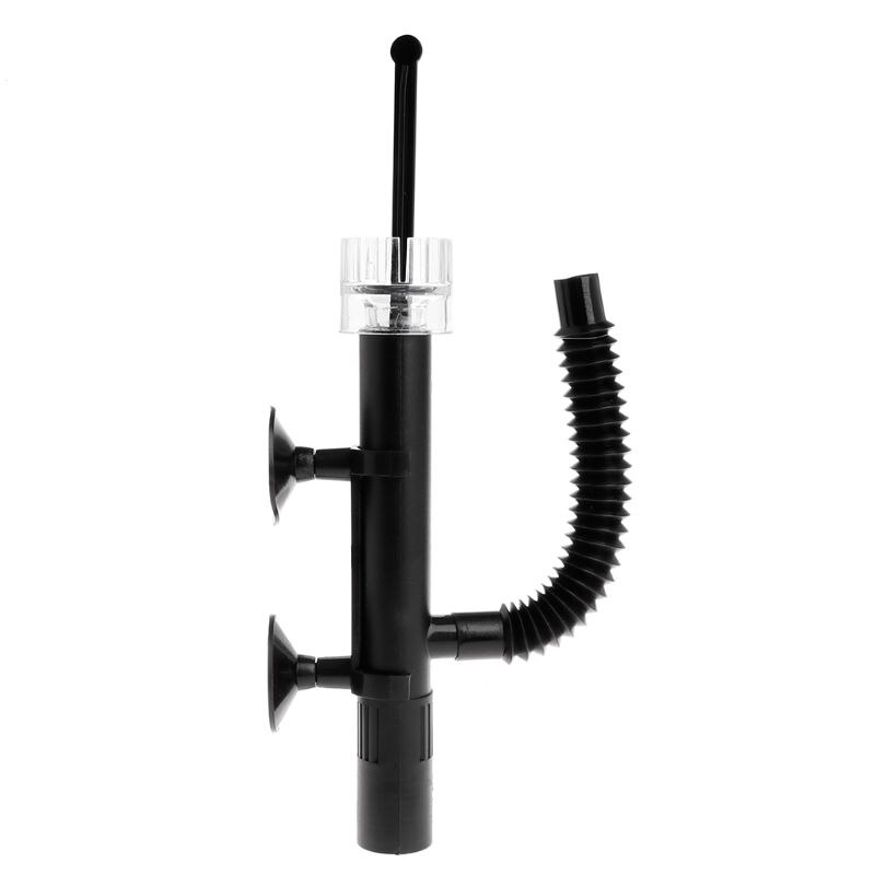 Aquarium Fish Tank Surface Protein Skimmer Oil Plant Reef Marine Water Filter P9YB