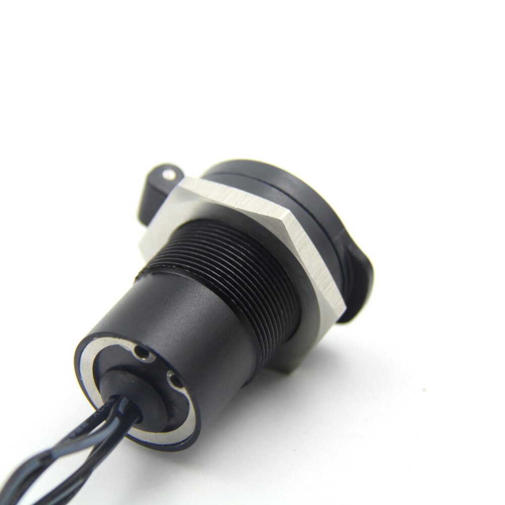 Para BMW R1200GS R1200RT ADV R1250GS 4.2A interfaz USB Dual Puerto adaptador de cargador de pantalla Digital