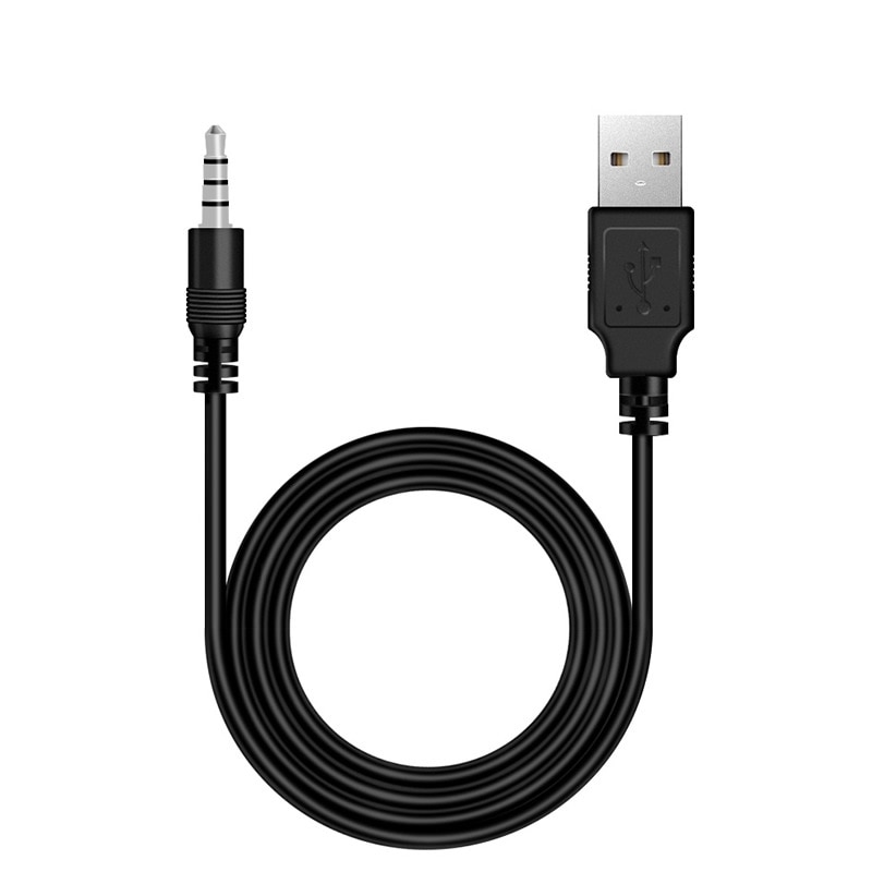 Cable de carga USB de 95cm superior Cable de carga de batería para DJI OSMO estabilizador móvil Cámara Gimbal de mano Accesorios