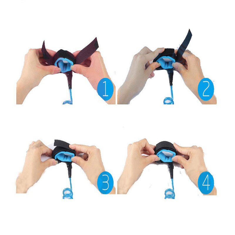 1.5M Kids Safety Harness Adjustable Children Leash Anti-lost Wrist Link Traction Rope Baby Walker Wristband Kids Lock Kids Lock