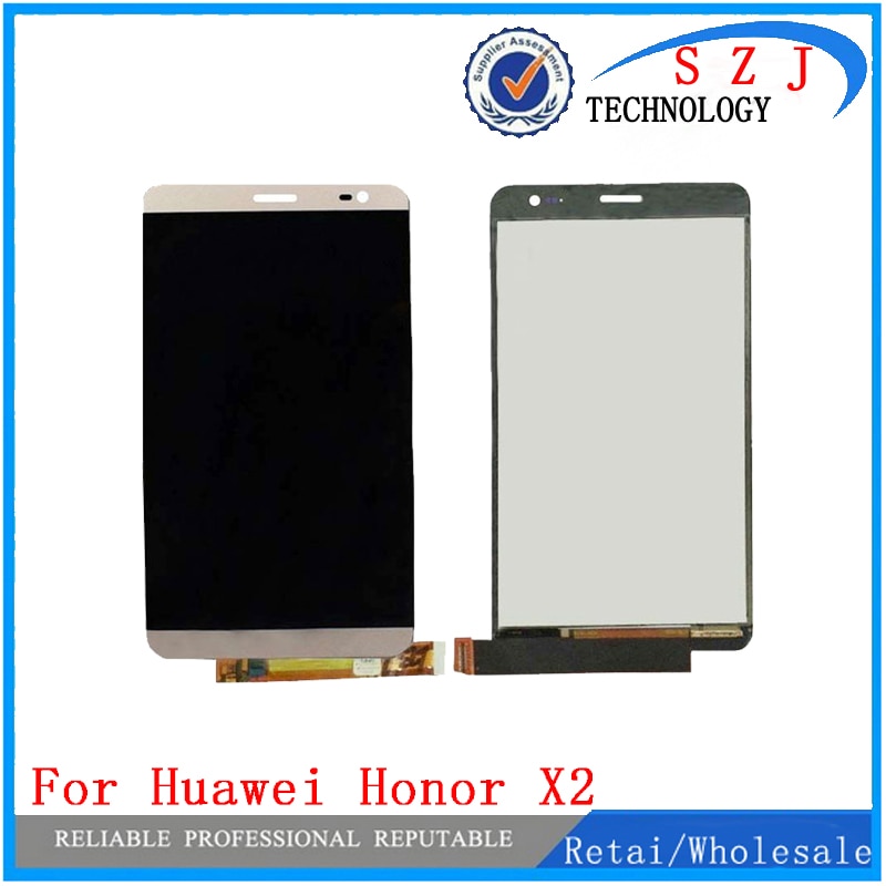 pour Huawei Honor X2 MediaPad X2 GEM-703L écran LCD + écran tactile numériseur verre capteur assemblage