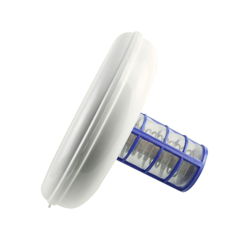 Solar Copper Silver Ion Swimming Pool Purifier Kills-algae Pool Ionizer Pool Cleaner Solar Powered Pool Clarifier for Pool