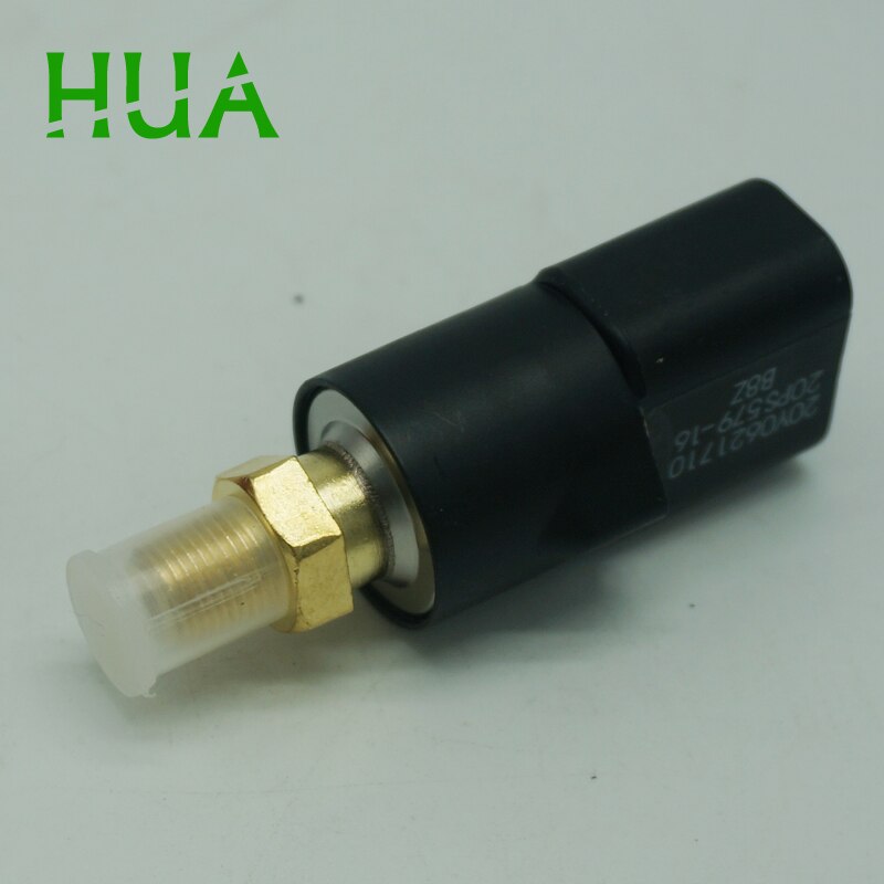 pressure sensor switch for komustu excavator pc200-6 6D95 black 20Y-06-21710 20PS579-16H72