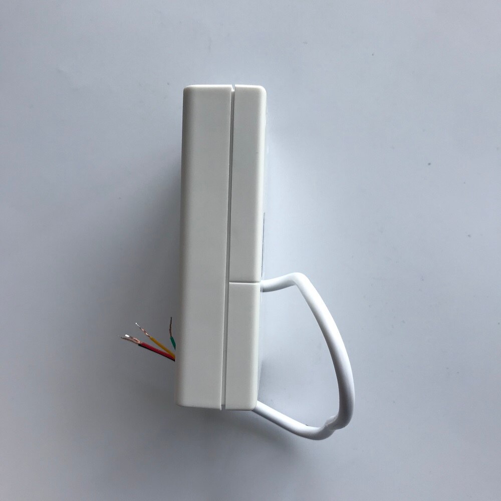 Dc 12v- leder ringeklokke dingdong ringeklokke, koble nr og com