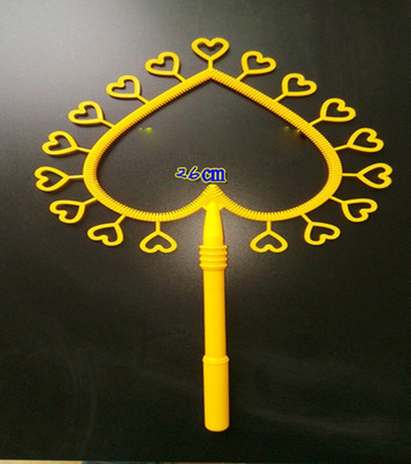 Magic Multi-Vormige Bubble Ringen Tonen Rekwisieten Gereedschap Magical Fancy Kraam Kinderspeelgoed Blow Bubbels