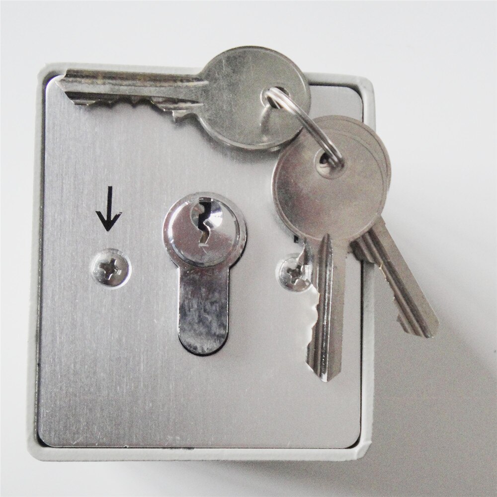 electric shutter lock YL-8102 key switch lock Bicy... – Grandado