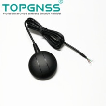 Topgnss Uart Ttl Dual Gps Glonass Ontvanger Geïntegreerde Flash, Ondersteuning Nmea 0183 Instellingen Besparen. Gps Data Gps Module Kabel 1.5M 5V