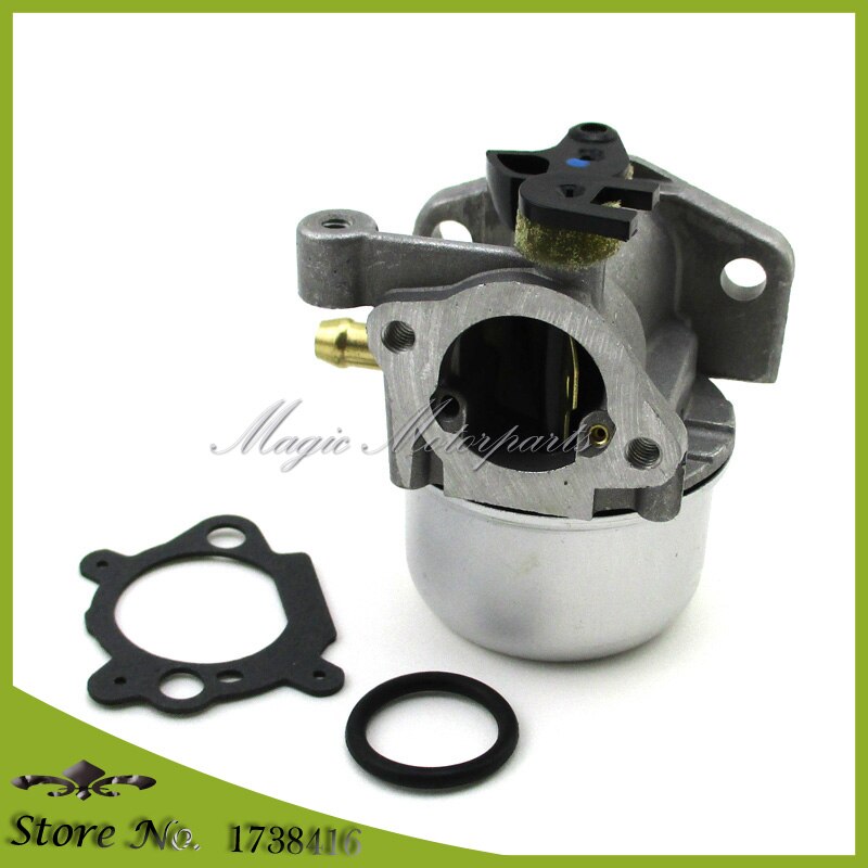 Carburetor For Briggs &amp; Stratton 126T02-0487,0491,1044,1055, Auto Choke Carb