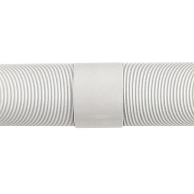 Tuyau d'échappement Flexible universel de climatiseur, Tube d'extension de climatiseur de 13/15cm de diamètre