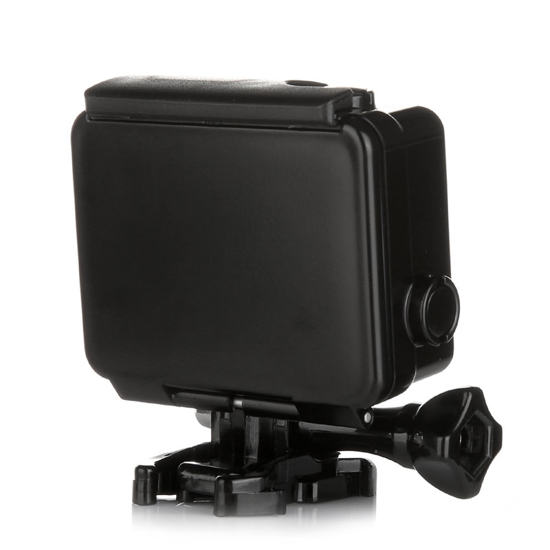 Voor Gopro Blackout Waterdichte Behuizing Geval Gopro Hero 4 3 + Onderwater Behuizing 35M Onder Water Duiken Geval Gopro accessoires