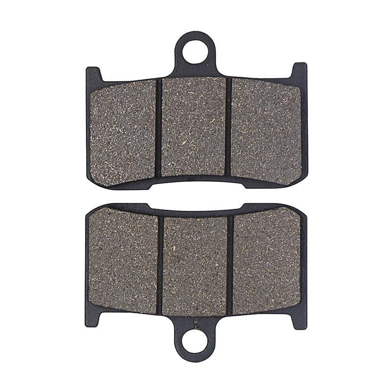 Cyleto Motorcycle Front Brake Pads For KAWASAKI Z800E Z800 ZX9R ZX-9R ZX 9R 2002 2003 2004 Z1000 ZR1000 2003 2004 2005