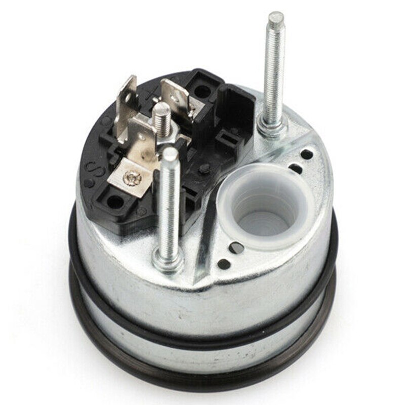 Oil Pressure Indicator Supplementary Instrument 0-10 Bar Gauge 52mm Cockpit Int