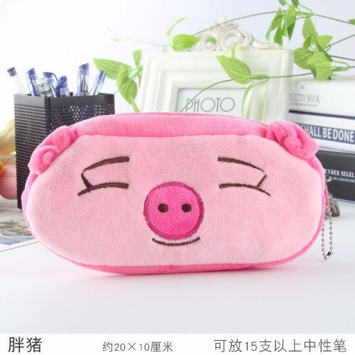 TULX pencil cases school supplies pen case anime stationery cute stationary supplies korean bag us stationary stationery: F