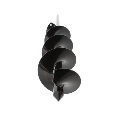 8 x 60cm Garden Planting Auger Spiral Hole Drill Bit Small Earth Planter Post Hole Digger Fence Borer Petrol