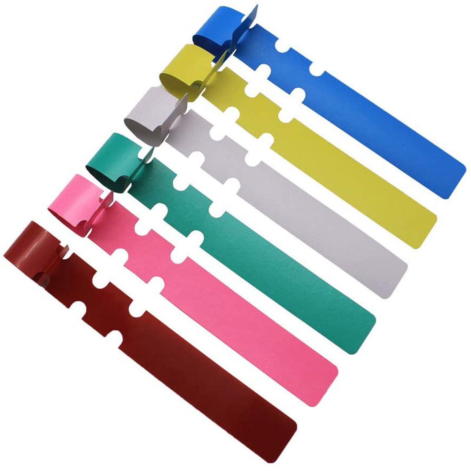 200PC Gardening Label Long Label Plastic Plant Long Type Label Marking Seedling Tray Gardening Label Gardening Label Long Label