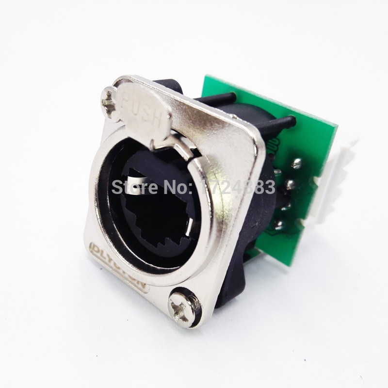 rj45 socket connections Coupler rj45 panel mount jack 8p8c waterproof socket ne8fdp ne8fde bend right angle network connector