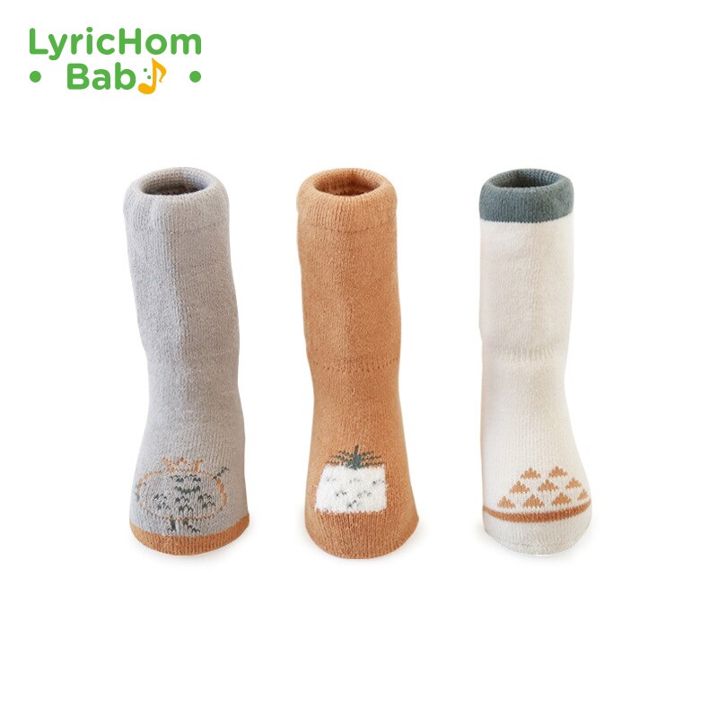 Lyrichom Baby Sokken Voor Meisjes 1 Jaar Zachte Ademend Effen Baby Sokken Meisje Katoenen Baby Sok Pasgeboren Meia Infantil Menina