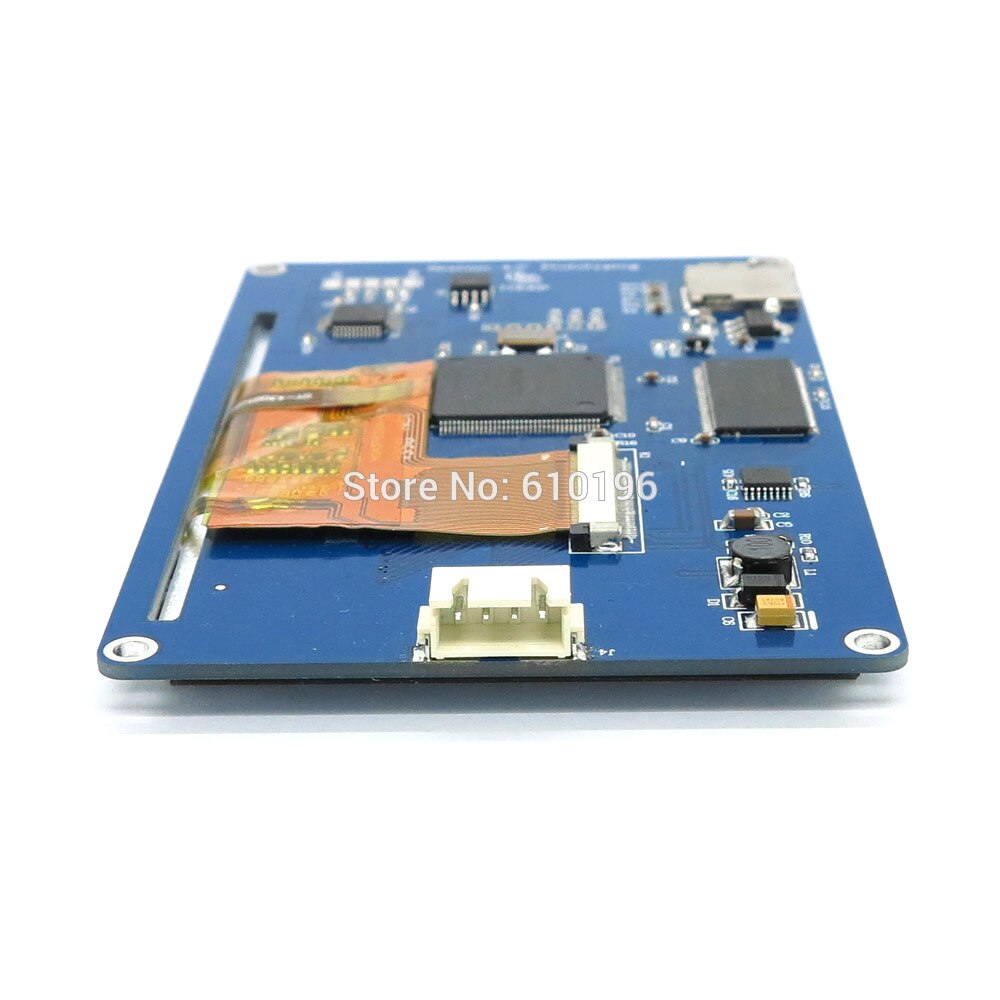 Nextion 4.3'' HMI TFT Touch Panel LCD Display Module for Arduino Raspberry Pi