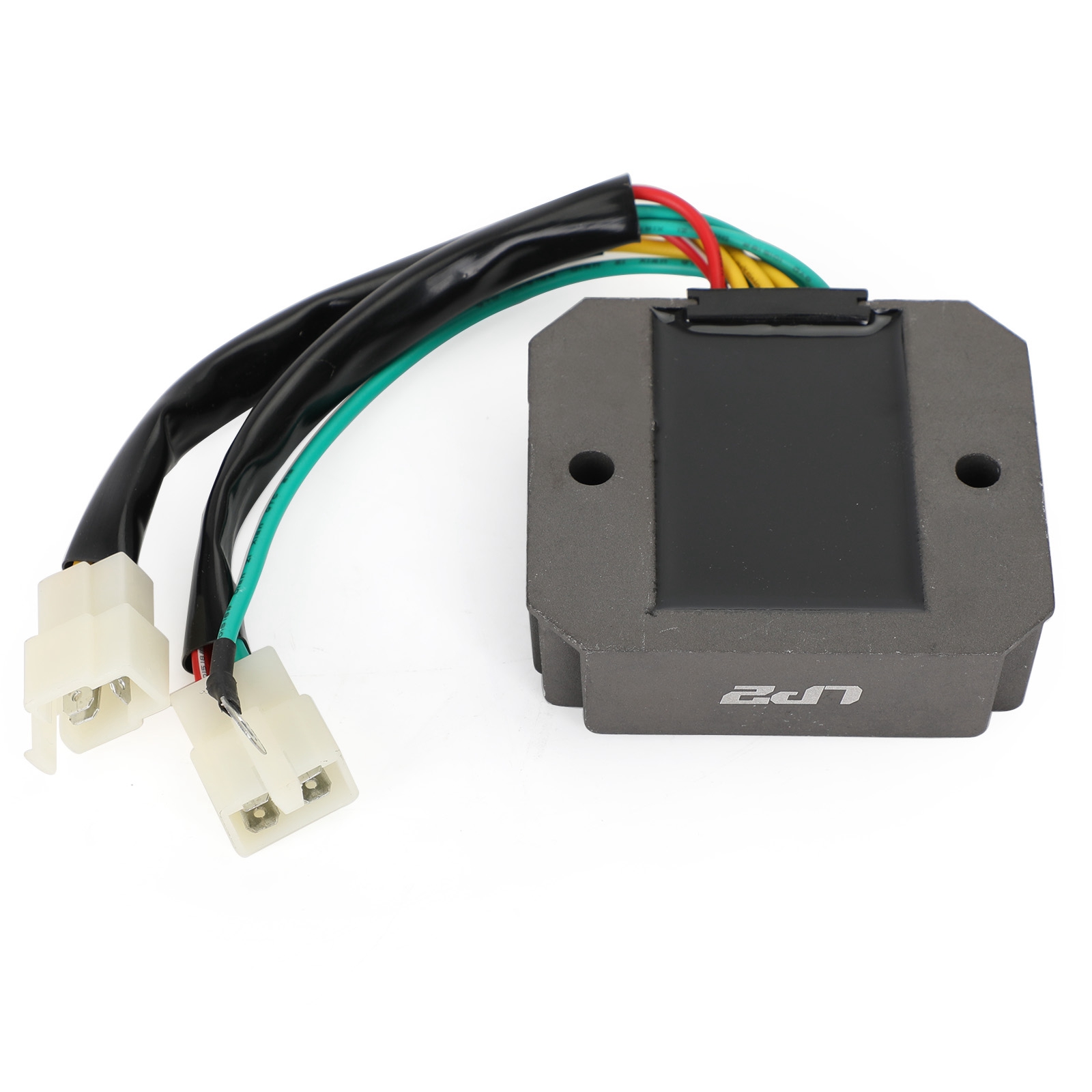 Regulador de voltaje rectificador Artudatech para Honda CBR 600 F PC19 CBR 500 F PC20 1987 - 1990