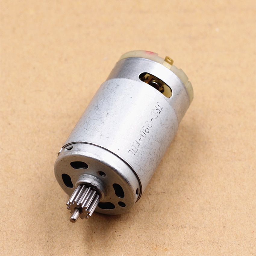 DC 6v 18000rpm 0.9A Drive Motor Kids Elektrische Auto Afstandsbediening Speelgoed Auto DIY Vervanging Motor 18W elektrische Machines
