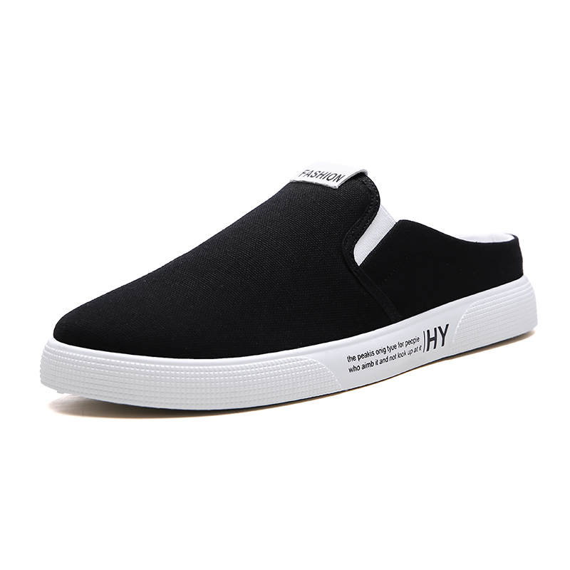 Keine-Unterhose Orthopädische kippen-Flops Höer ErhöHenne Männer Schuhe Luxus Tennis Skateboard Sandalen Für freundlicher Hausschuhe Winter Tennis: Schwarz / 7