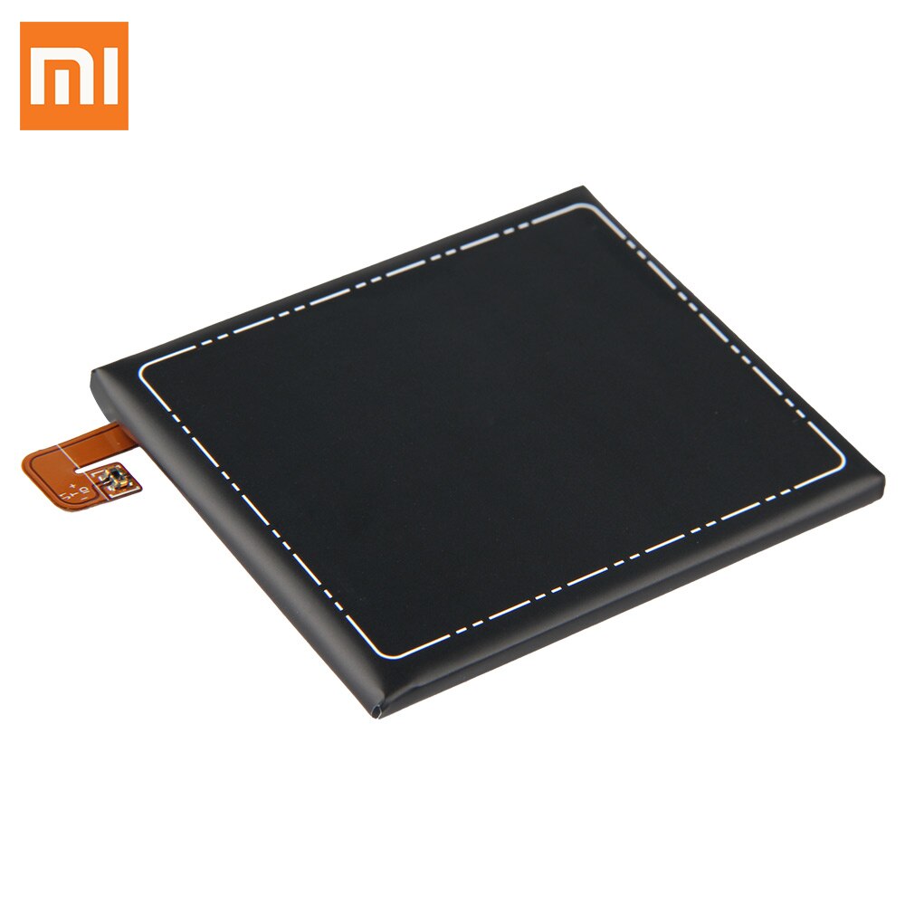 Bateria de substituição original para xiaomi mi 4 m4 mi4 bm32 telefone genuíno bateria 3080mah