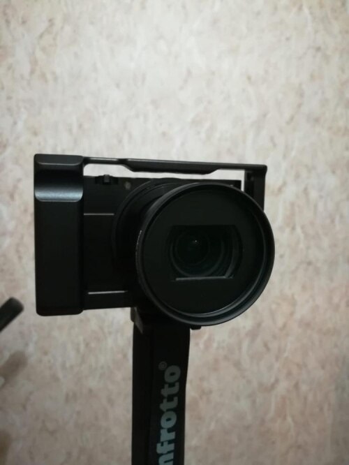 52mm Metall Filter Adapter Ring + Aufkleber für Sony RX100M5/RX100M6/RX100 V RX100V/RX100 VI RX100VI ersetzen RN-RX100VI