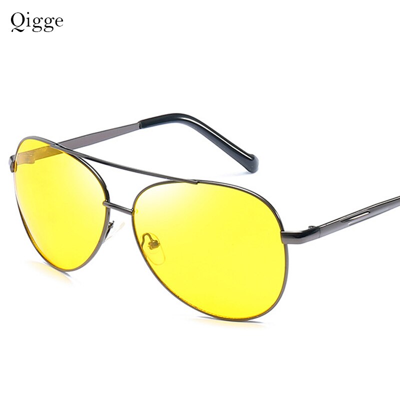 Dubery Polarisiert Nachtsicht-Sonnenbrille – Für Sport, Fahrer & Outdoor | UV400 Schutz Dubery Polarisiert Nachtsicht-Sonnenbrille – Für Sport, Fahrer & Outdoor | UV400 Schutz