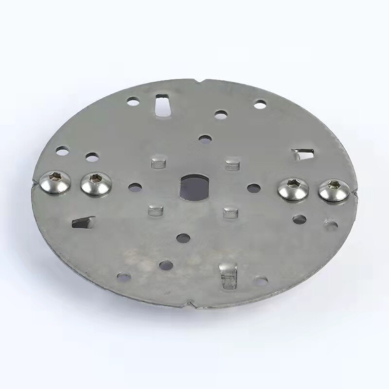 Kitchen Waste Disposer Stainless Steel Grinding Cutter Accessories