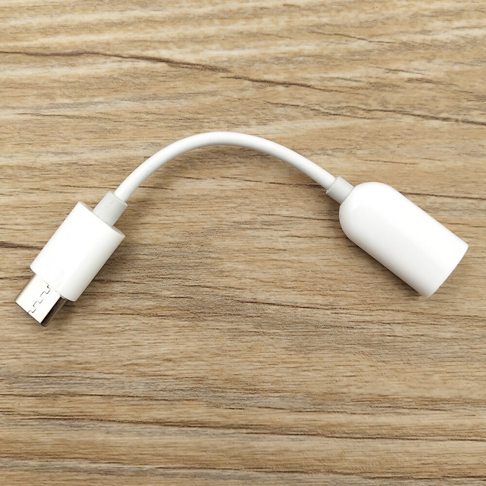 XIAOMI – câble Audio Original avec prise Jack 3.5 et port USB C vers 3.5mm, adaptateur pour écouteurs Mi 12 11 11T 10 10T 9T Pro/Lite