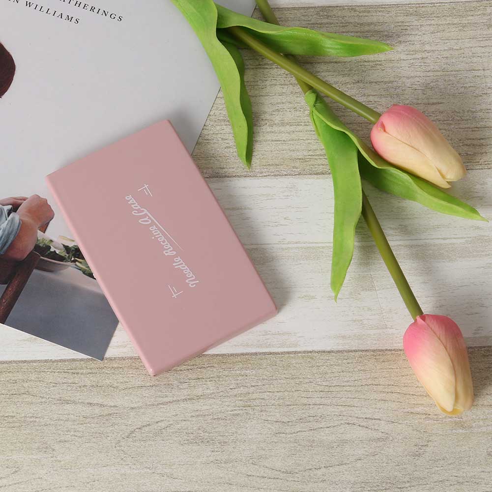 Portable Needle Storage Case Plastic Sewing Pins Organizer Magnetic Container MDP66