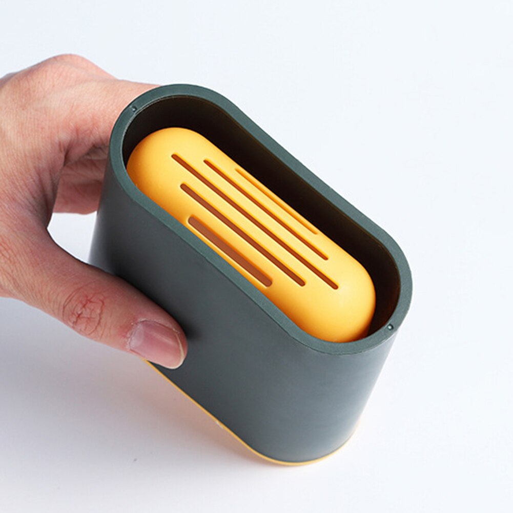 Toiletborstel En Houder Quick Afvoer Borstel Gereedschappen Voor Wc Huishoudelijke Wc Badkamer Accessoires Sets