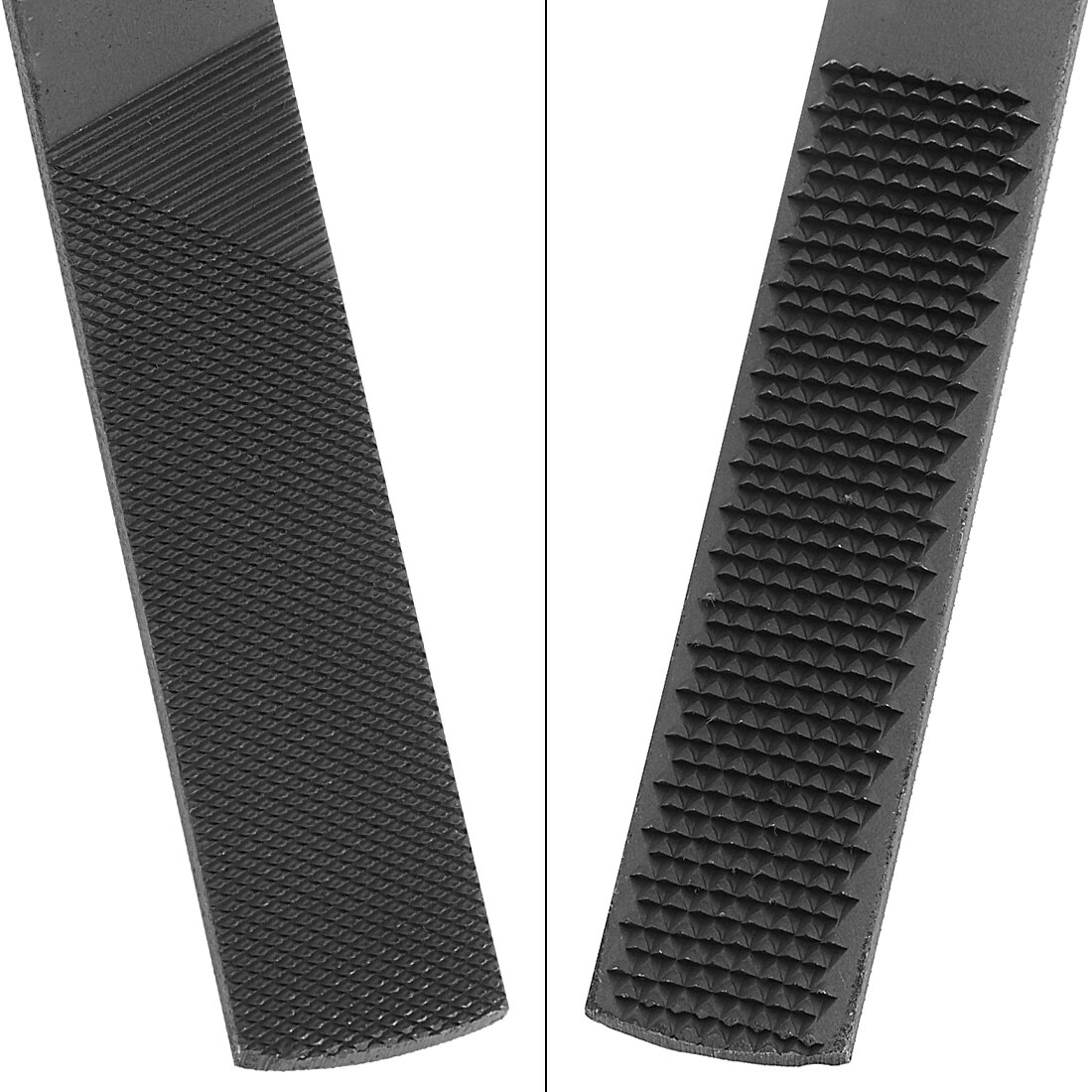 Multifunctional 4 Inch High Carbon Steel Rasp File Carpentry Hand Tool Coarse-toothed Single-cut for Home DIY Woodworking