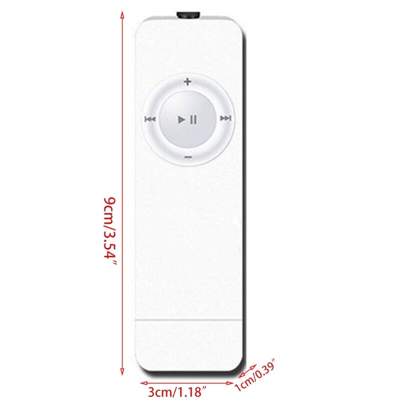 Usb In-Line Card MP3 Lossless Geluid Muziek Media MP3 Player Ondersteuning Micro Tf Card 270B
