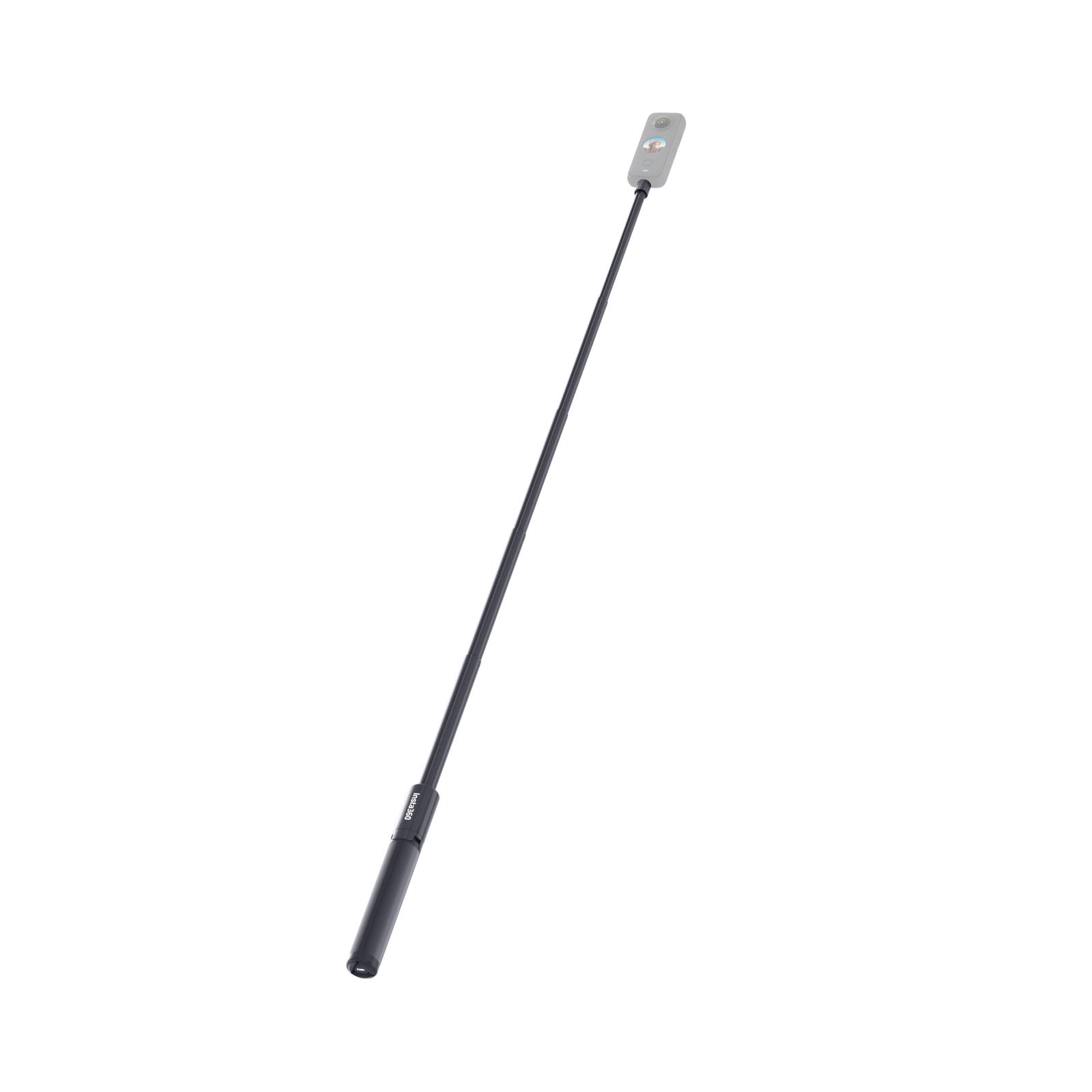 Insta360 Tripod Selfie Stick | 2-in-1 Tripod & Invisible Selfie Stick | 360° Rotation | 1/4" Mount for X5 /X4/ X3 / RS Cameras