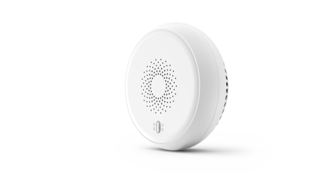 Smart Life App Control DIY Tuya Zigbee Gateway Zigbee Home Bridge Hub With Alex Voice Control: zigbee Smoke