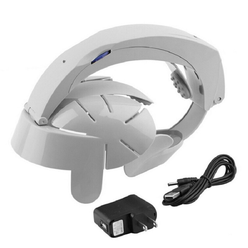 Masajeador El ctrico Bisd Para Cabeza De Cerebro Cuero Cabelludo 