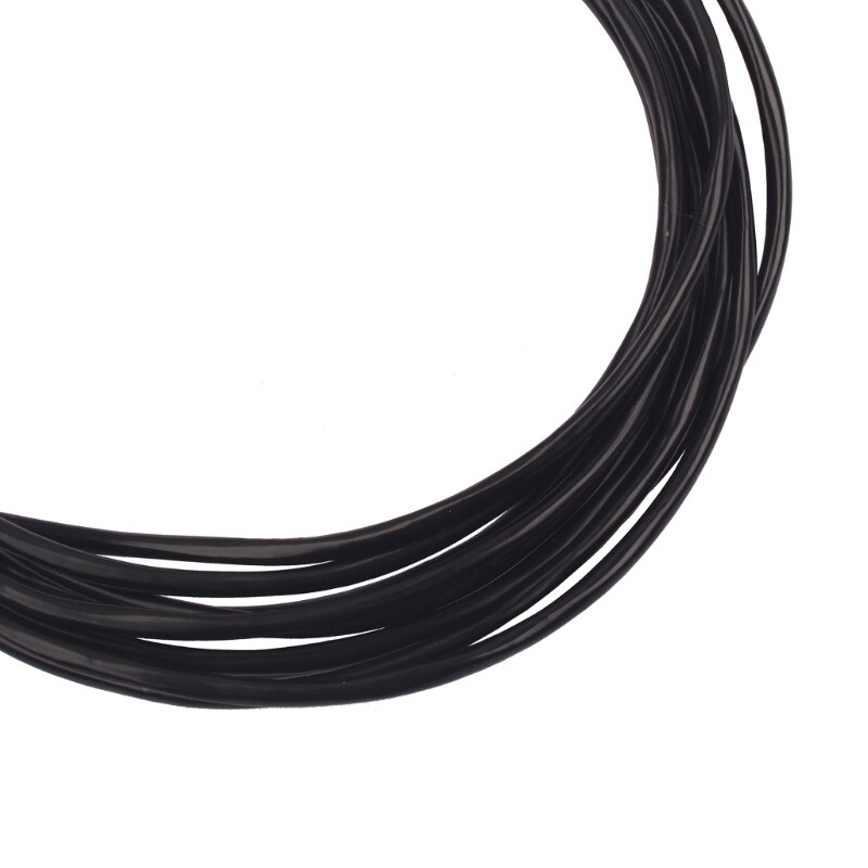 Afgeschermde 4 Dirigent Hookup Wire Gitaar Pickup Kabel 24AWG Lengte Gitaren Onderdelen