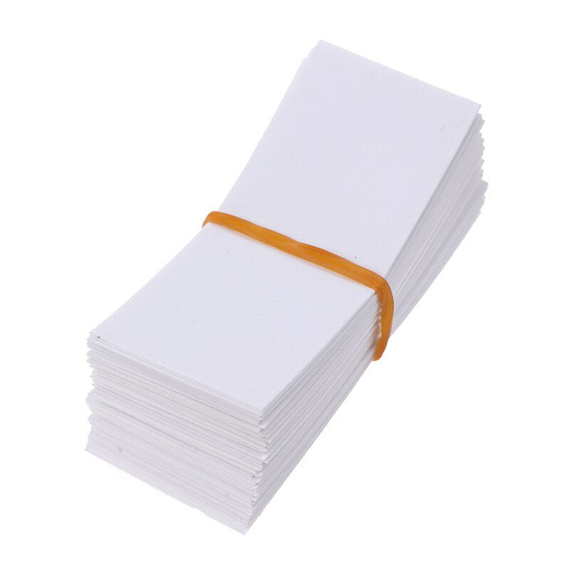 100 sztuk/partia bateria litowa enkapsulacji rury 18650 dedykowane rurki termokurczliwe Wrap izolowane odnowić pokrywa skóry folii pcv: WT