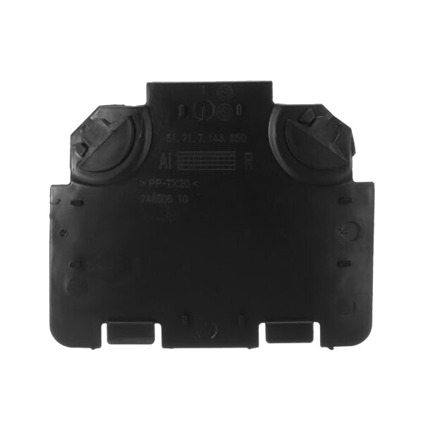 Front Right Wheel Fender Liner Arch Headlight Bulb Access Panel Cover for BMW E82 E88 E90 E91 325I 328I 51717143850