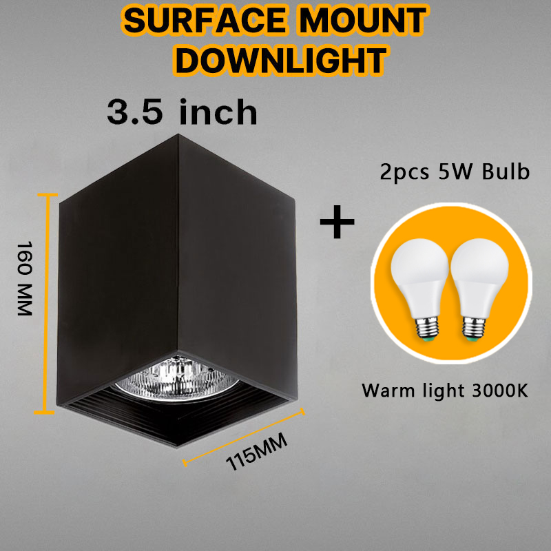 Downlights Vervangbare E27 Lampen Led Spot Decor Lamp voor Plafond Kroonluchter Gang Slaapkamer Straat Woonkamer Oppervlakte Lustres: Roze