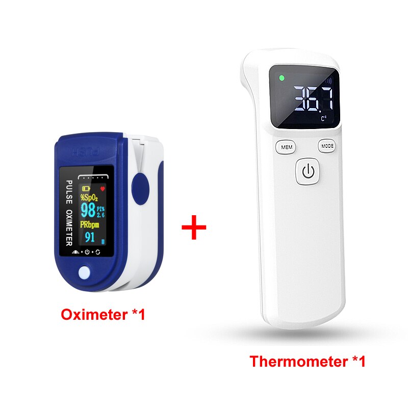 Fingertopp pulsoximeter blod syremättnad & pulsdetektering digital pulsoximeter finger pulsoksymetr napalcowy: Uppsättning 2