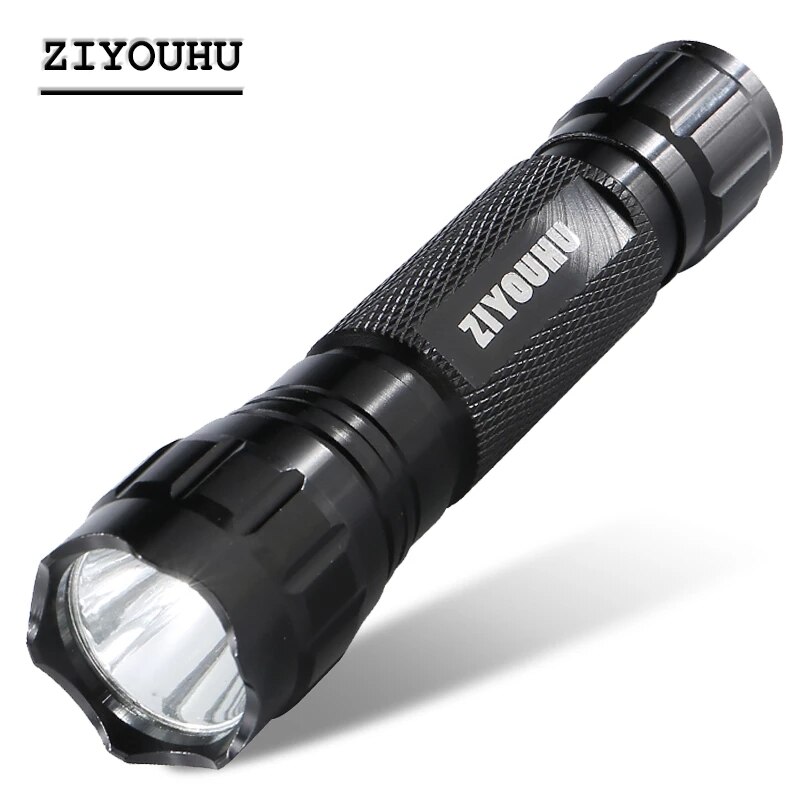 Invisible Infrared Night Vision Flashlight 50-100M Thermal Imaging Digital Photographic Monitoring Illumination IR Light Source