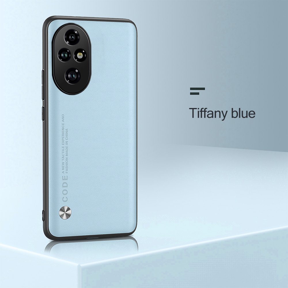 Honor200 Pro étui en cuir antichoc protecteur couverture de téléphone pour Honor 200 Lite Pro Honar 200Pro cadre en Silicone souple coque Fundas: nylon / green