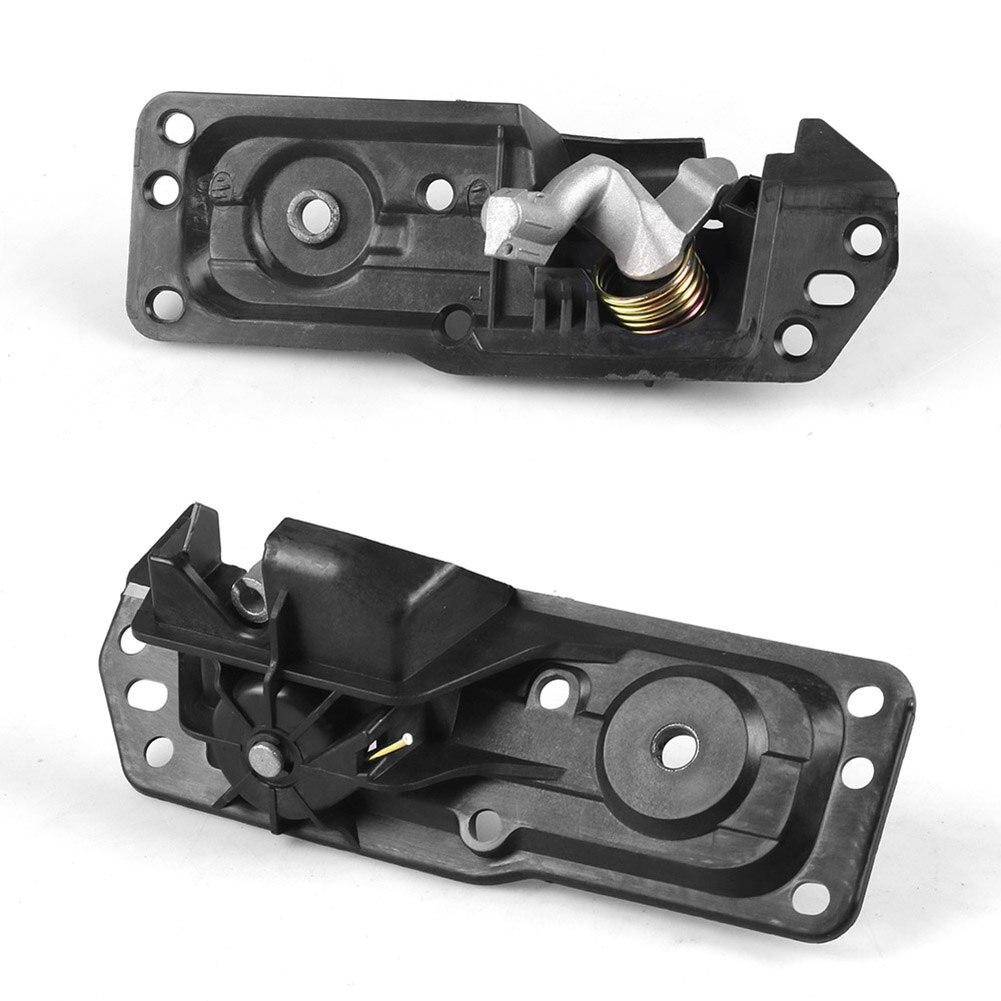 ABS Car Left Inner Door Pull Handle Repair Tools Kit for Sierra Silverado 07-13 Interior Door Handles